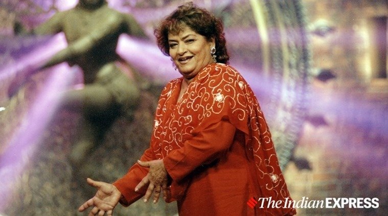 Bollywood choreographer Saroj Khan passes away at 71 due to cardiac arrest