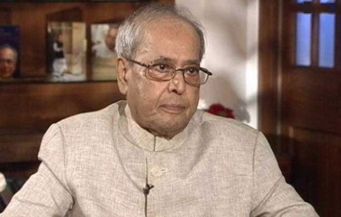 Ex-President Pranab Mukherjee Passes Away