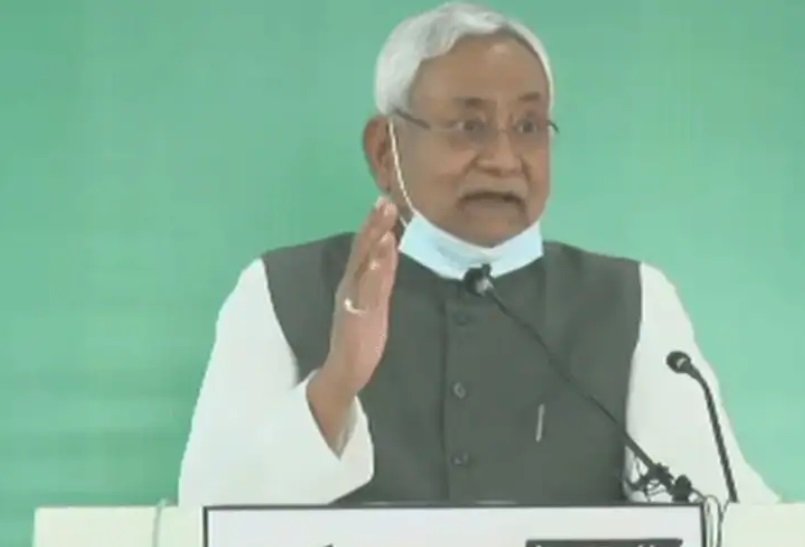 Around 21 lakh people received financial support from Bihar government during lockdown, says Nitish Kumar