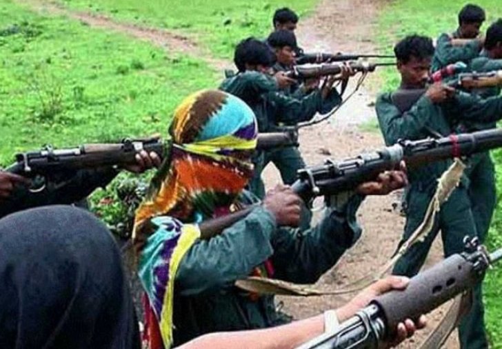 Naxals planning to target political leaders during Bihar Assembly election 2020