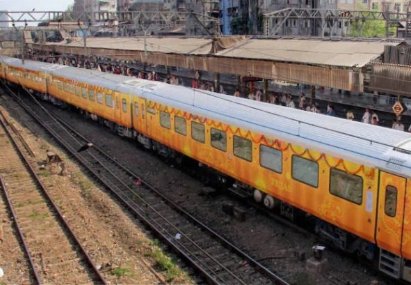 IRCTC ends operations of India’s first private train Tejas Express