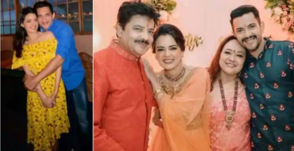 Aditya Narayan and Shweta Agarwal’s pre-wedding rituals’ pictures !