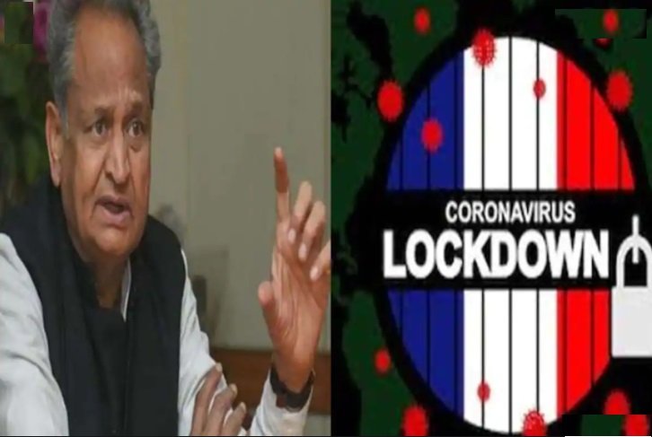 Rajasthan imposes total Lockdown till December 31