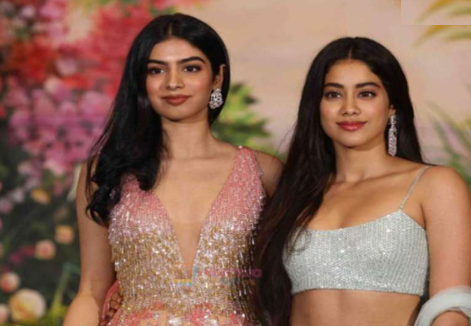 After Janhvi Kapoor, sister Khushi Kapoor to enter Bollywood, reveals father Boney Kapoor