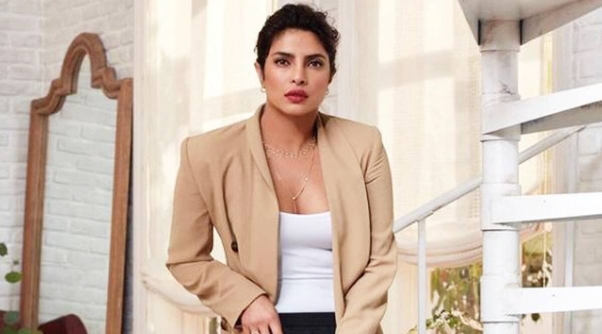 UNICEF Goodwill Ambassador Priyanka Chopra Jonas urged G7 countries to donate Covid-19 vaccine doses to poor countries.