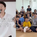 Korean Man Teaches Bhojpuri Phrases To Students; Video Goes Viral (Watch)