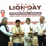 Gujarat Organizes First International Lion Conservation Seminar in Gir