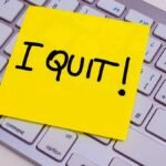 CEO Says I Quit, Investors Lose Approx ₹850 Crores