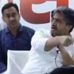 Video: NCP (SP) MLA Rohit Pawar Loses Temper At Public Event, Lashes Out At Officials