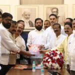 Maharashtra: Patit Pavan Organization Leaders Meet Deputy CM Eknath Shinde To Discuss Hindutva Initiatives