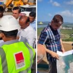 Mumbai: BMC Chief Bhushan Gagrani Inspects Goregaon-Mulund Link Road & Coastal Road (North) Projects, Orders To Expedite Work | Video