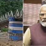 ‘Deeply Pained By The Loss’: PM Modi Condoles Lives Lost In Darjeeling Bridge Collapse, Assures Assistance