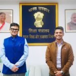 Group Captain Shubhanshu Shukla Becomes Brand Ambassador Of Centre’s ‘Viksit Bharat Buildathon’