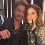 Filmfare Awards: SRK On Kajol’s Heartfelt Gesture, Reveals She Traveled For Him Despite Being Unwell To Recreate Their 90s Romance