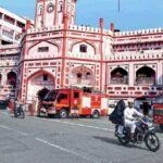 Surat municipal school principal suspended after viral “chicken party” at alumni meet