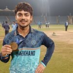 ‘Ab ₹5 Crore Ko Target Karna Padega..’: Ishan Kishan Jokingly Shifts Focus To Vijay Hazare Trophy As JSCA Announce Reward After SMAT Success | Video