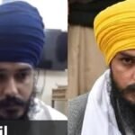 Khadoor Sahib MP Amritpal Singh Appears Before Punjab & Haryana High Court Via Video Conferencing, Says Detention Is Stalling Parliamentary Work