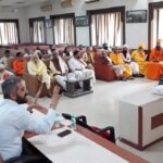 Sadhus Up In Arms As Nashik Civic Body Issues Notices To Nine Tapovan Temples