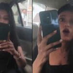‘Nonsense’: Bengaluru Driver Watching YouTube Video Argues With Woman Passenger Over Drop Location