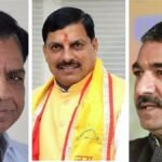 MP News: CM Mohan Yadav, BJP State Chief Hemant Khandelwal To Take Part In Party’s National President Poll