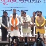 Indore News: CM Mohan Yadav Lays Foundation Stone Of Water Supply Project Worth ₹800 Crore