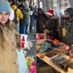 ‘Ghante Ka New York’: Woman Shows Hawkers Selling Clothes, Food & Essesntials India-Style, On Streets Of Times Square – Video