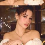 Tamannaah Bhatia Literally ‘Slept Wearing This Jewellery’, Drops Adorable Pictures On Social Media; Check Out Here