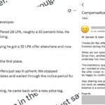 Gurgaon-Based Founder Fumes Over Candidate Asking 70% Hike Two Days Before Joining