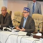 J&K CM Omar Abdullah Meets Religious Leaders In Srinagar After Iran’s Supreme Leader Ayatollah Ali Khamenei’s Death