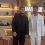 WATCH: MMA Legend Khabib Nurmagomedov And Hrithik Roshan Shoot Together For Advertisement